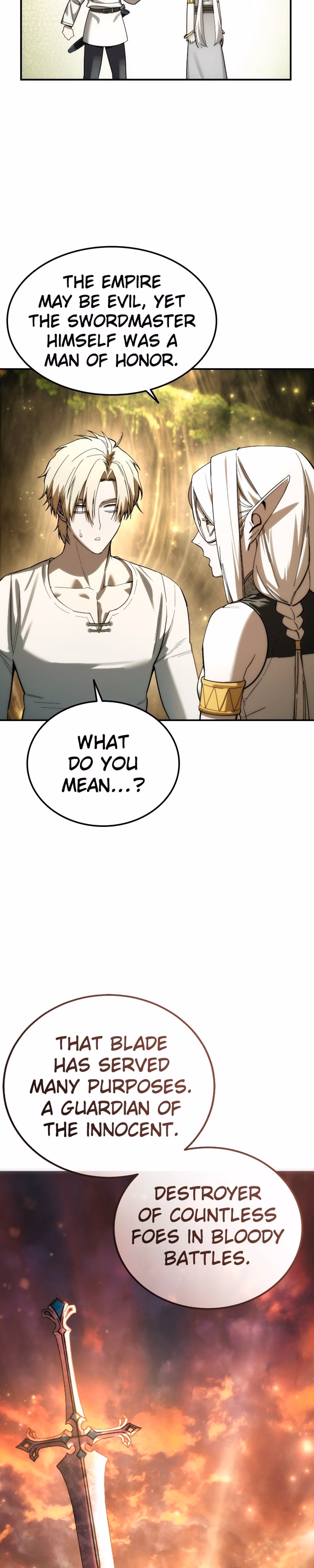 The Stellar Swordmaster - Chapter 113 - Part 42