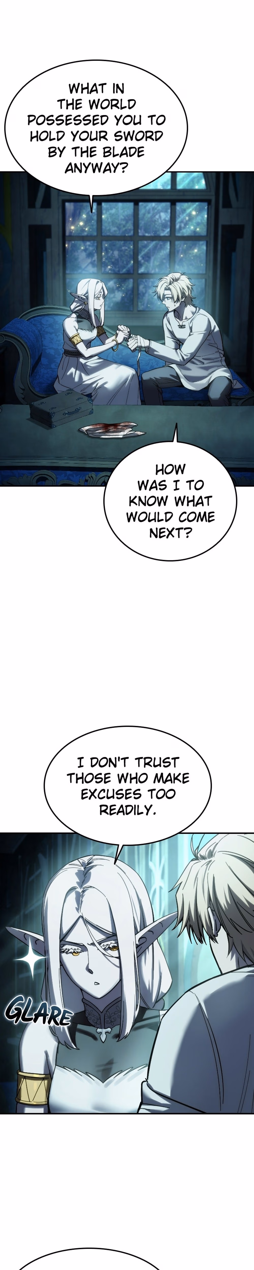 The Stellar Swordmaster - Chapter 114 - Part 19