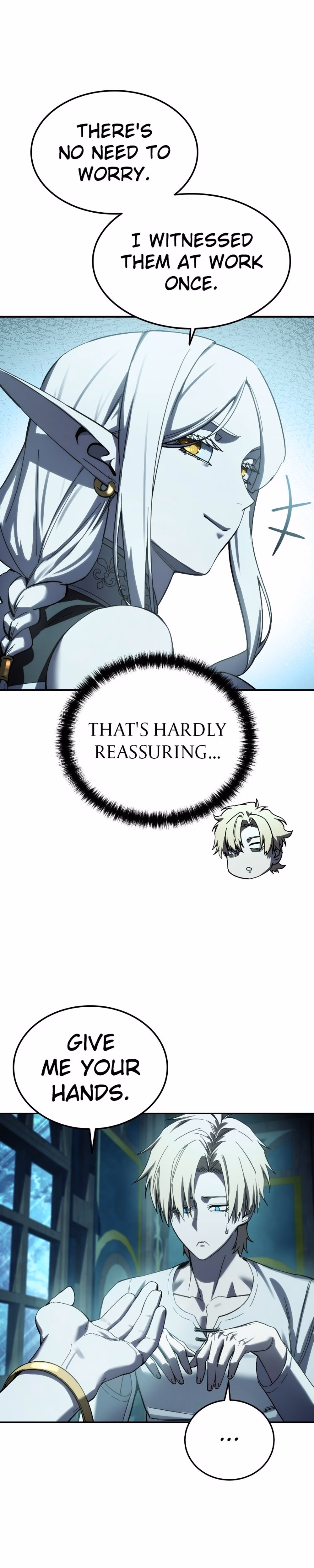 The Stellar Swordmaster - Chapter 114 - Part 22