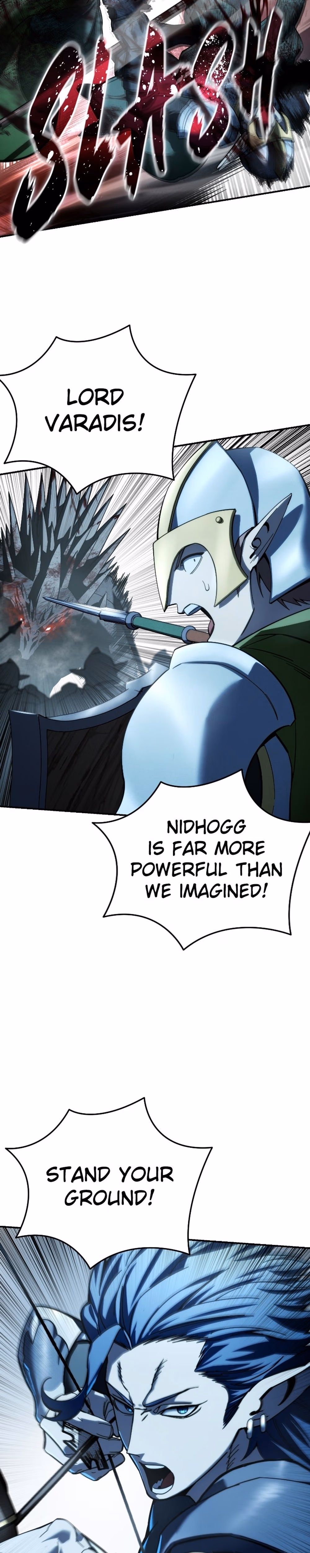 The Stellar Swordmaster - Chapter 114 - Part 32