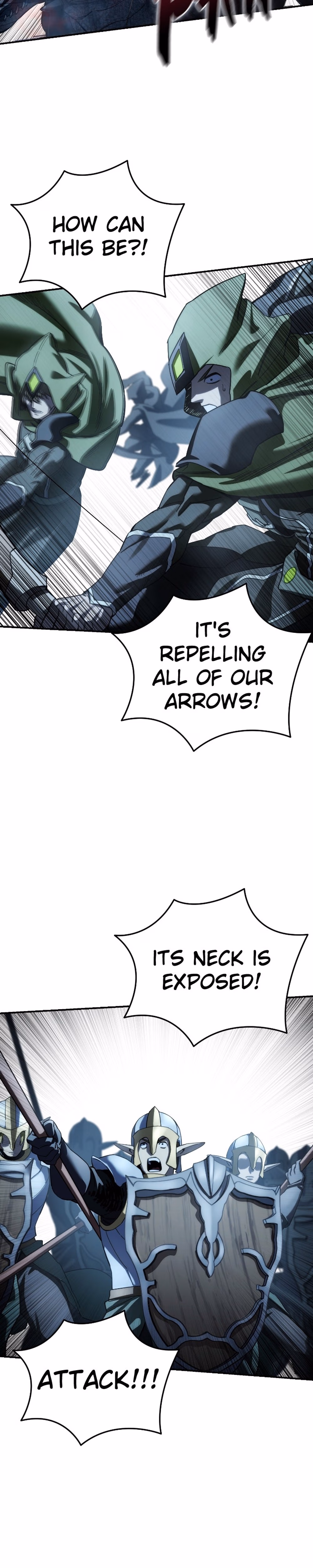The Stellar Swordmaster - Chapter 114 - Part 37