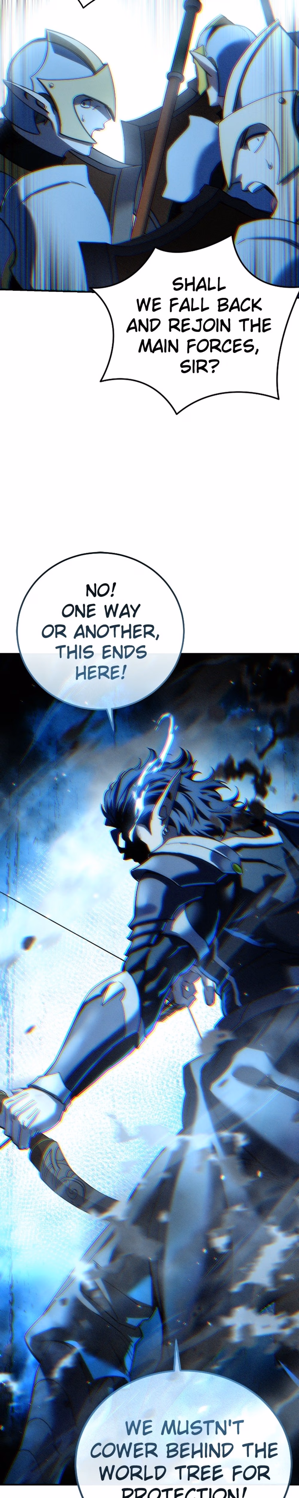 The Stellar Swordmaster - Chapter 115 - Part 9