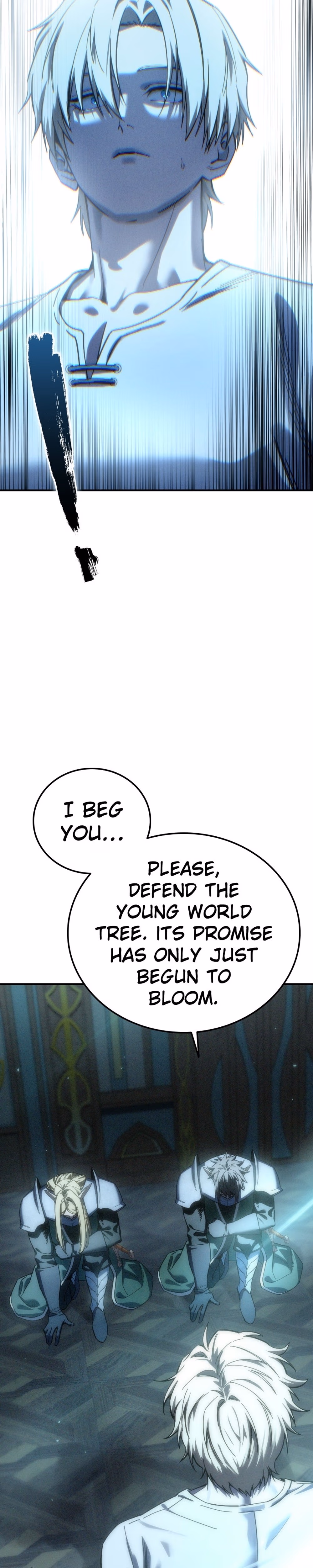 The Stellar Swordmaster - Chapter 115 - Part 20