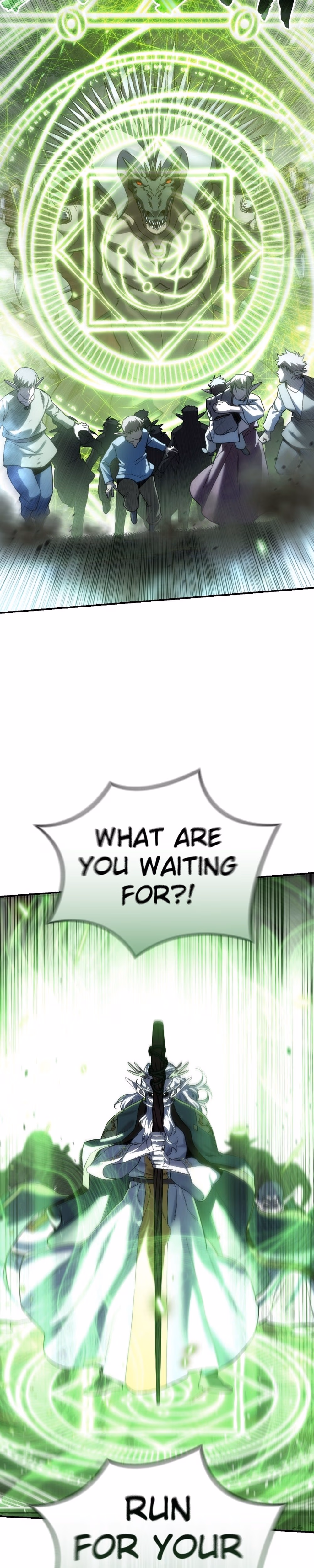 The Stellar Swordmaster - Chapter 115 - Part 30