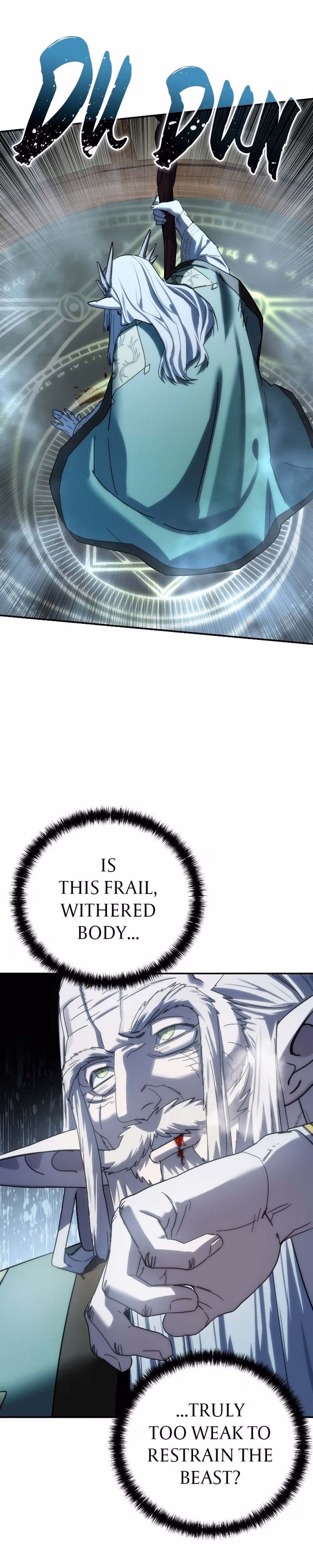 The Stellar Swordmaster - Chapter 115 - Part 40