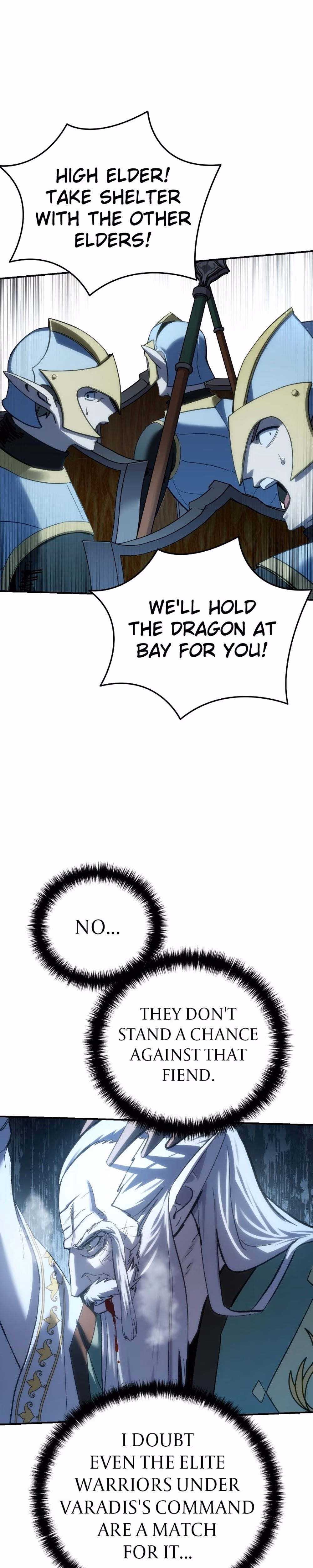 The Stellar Swordmaster - Chapter 115 - Part 41