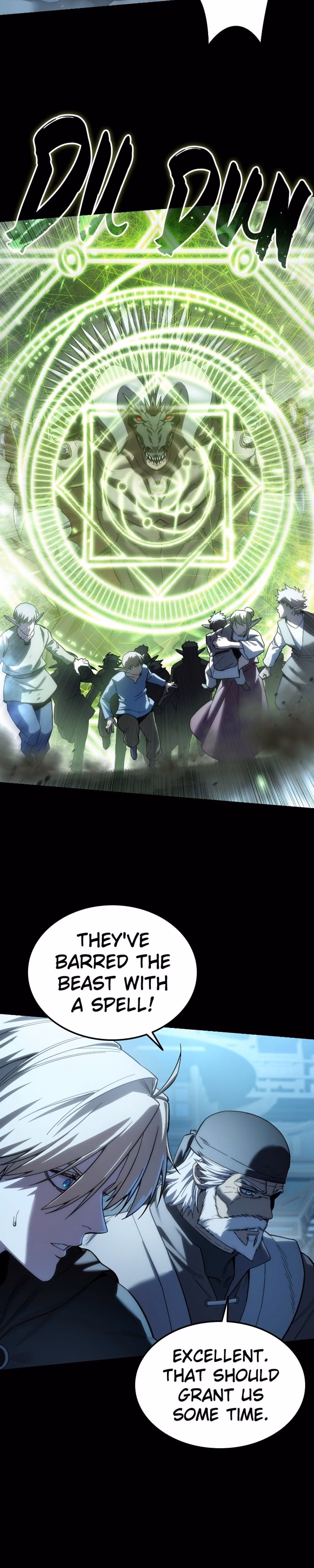 The Stellar Swordmaster - Chapter 116 - Part 3