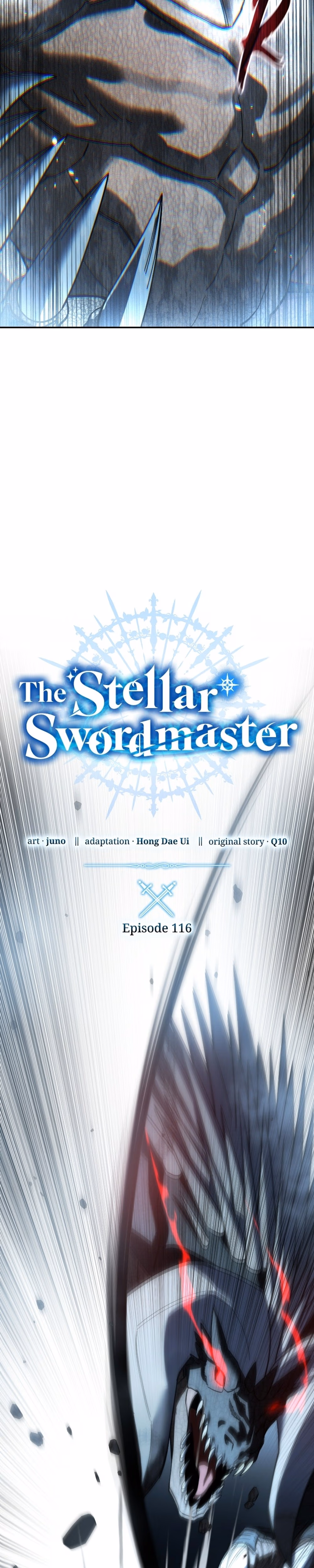 The Stellar Swordmaster - Chapter 116 - Part 16