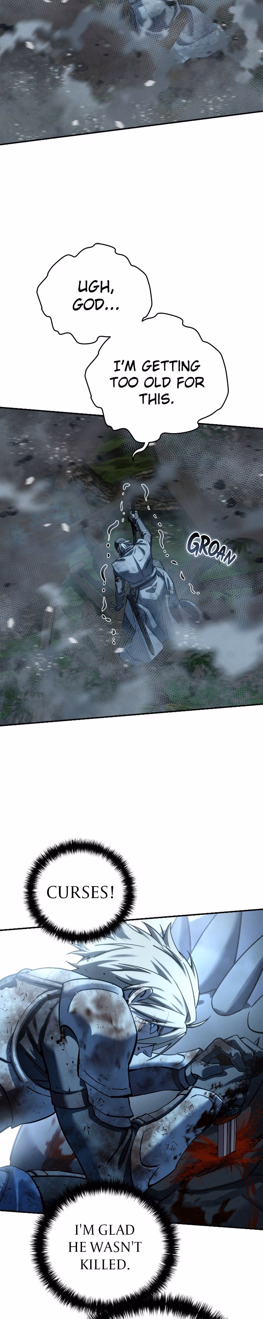 The Stellar Swordmaster - Chapter 117 - Part 30