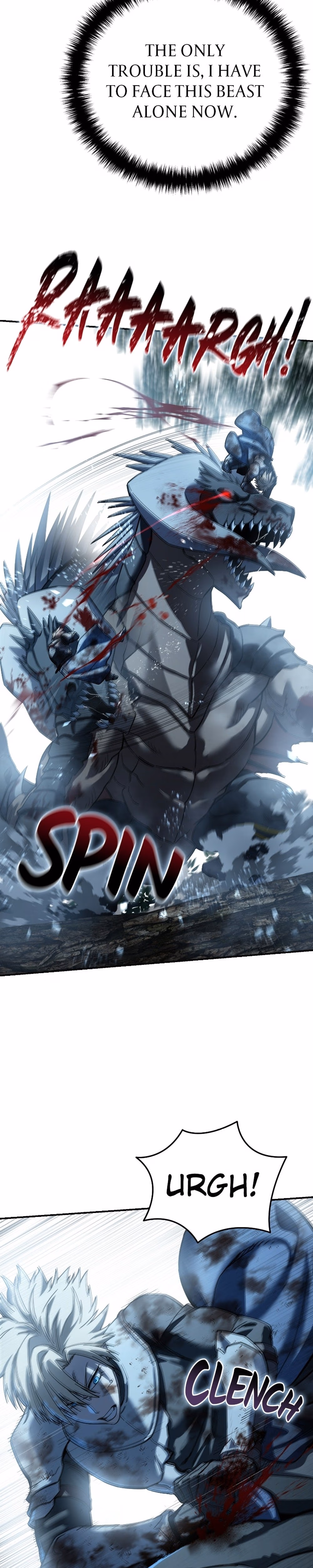 The Stellar Swordmaster - Chapter 117 - Part 31