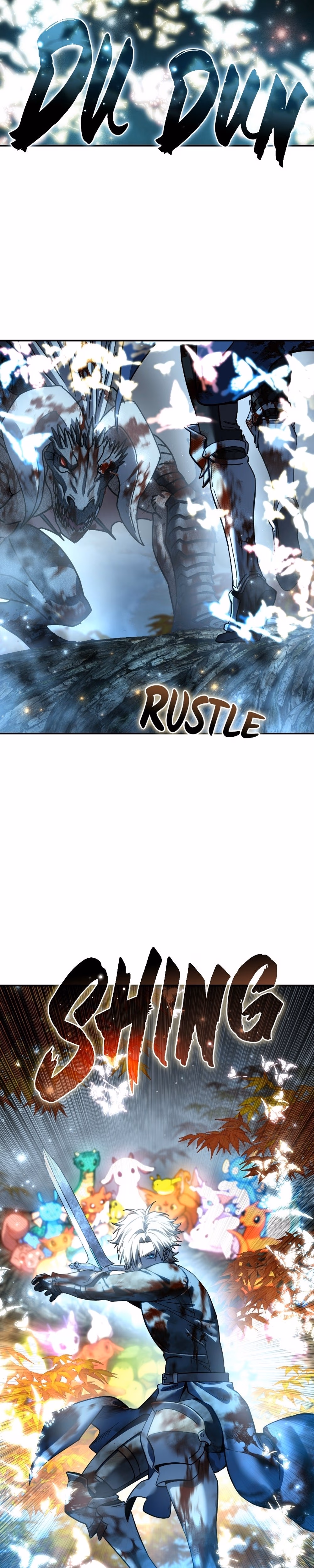 The Stellar Swordmaster - Chapter 118 - Part 30