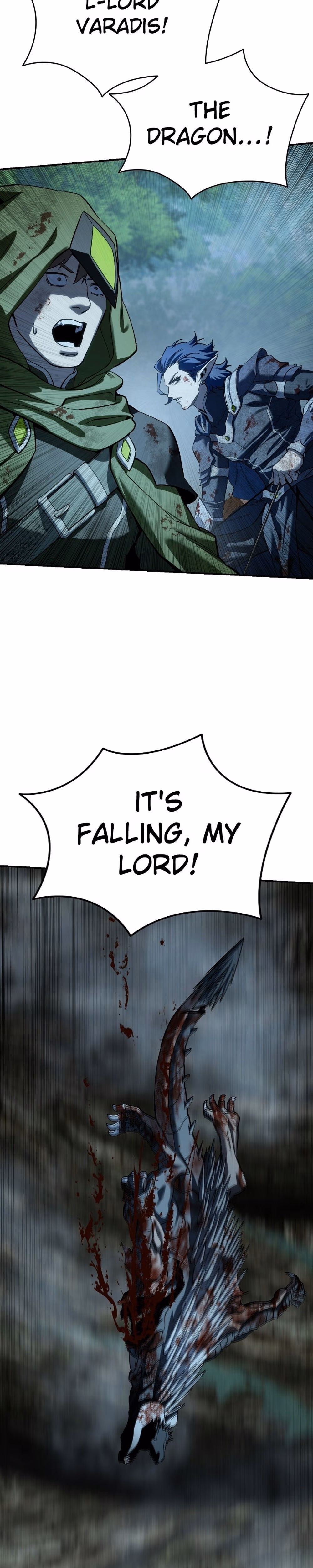 The Stellar Swordmaster - Chapter 118 - Part 58