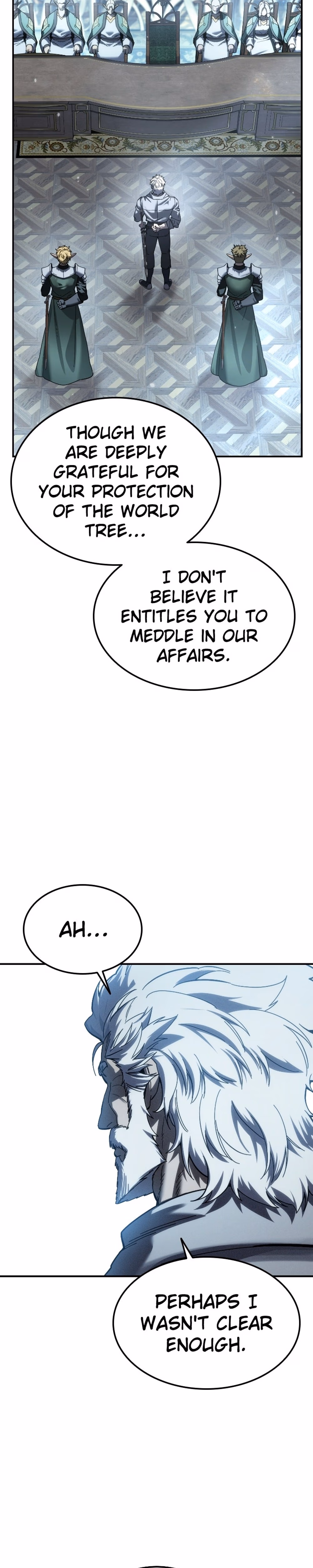 The Stellar Swordmaster - Chapter 119 - Part 4