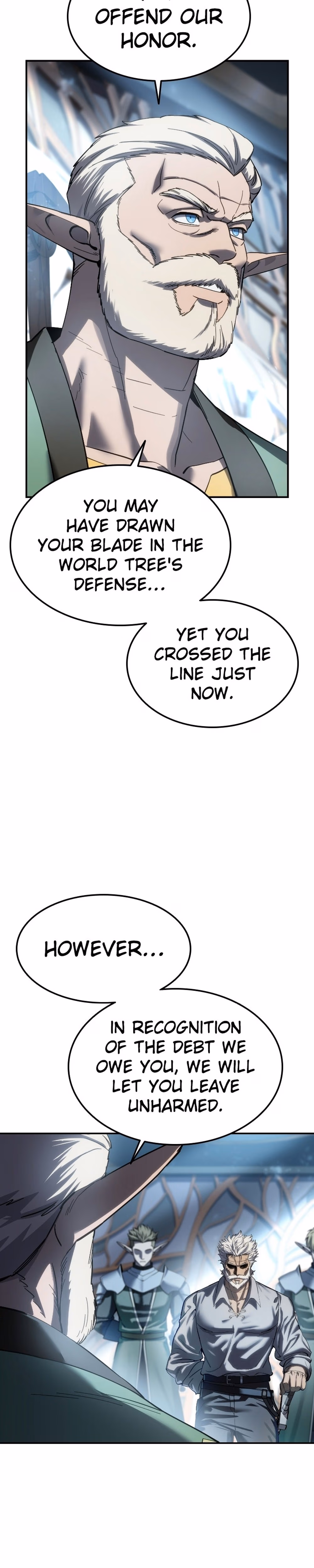 The Stellar Swordmaster - Chapter 119 - Part 9