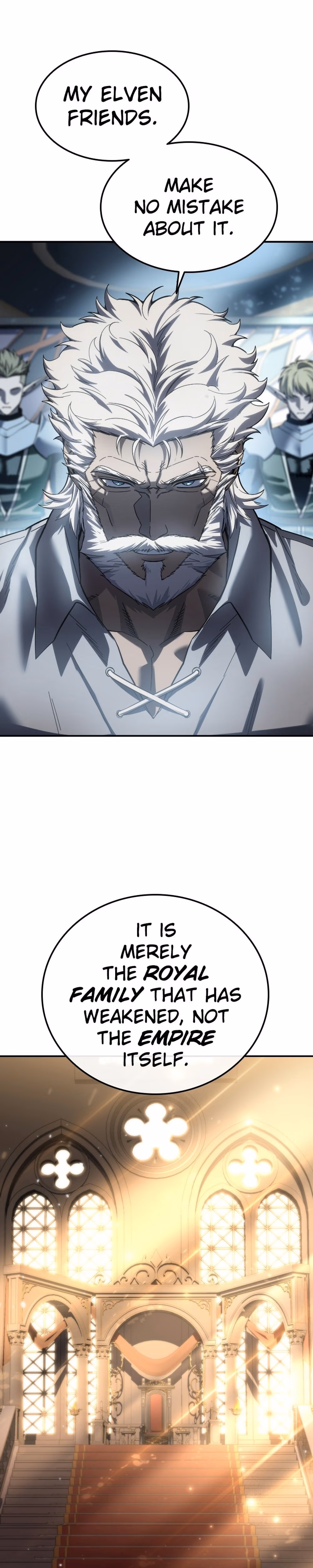 The Stellar Swordmaster - Chapter 119 - Part 10