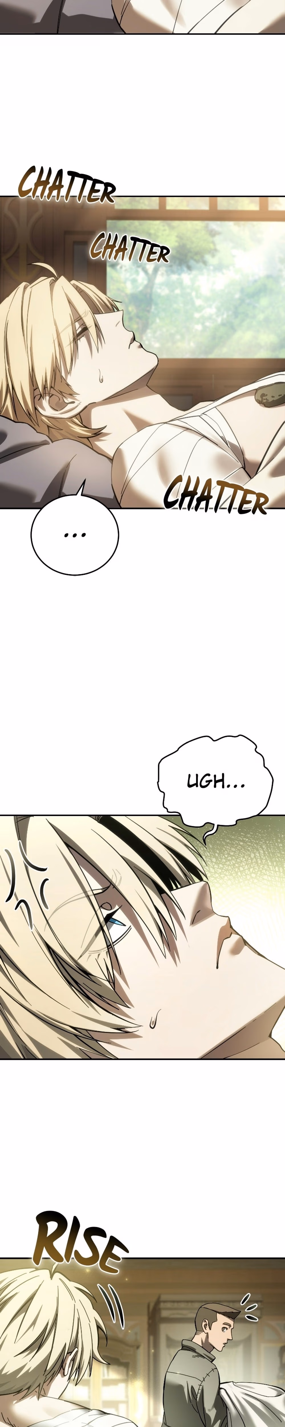 The Stellar Swordmaster - Chapter 119 - Part 20