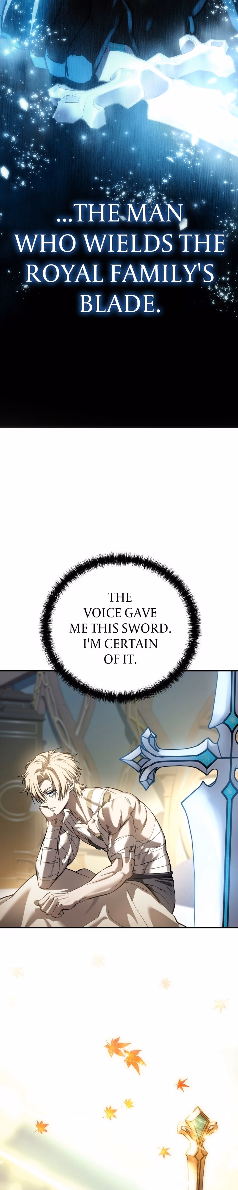 The Stellar Swordmaster - Chapter 119 - Part 31