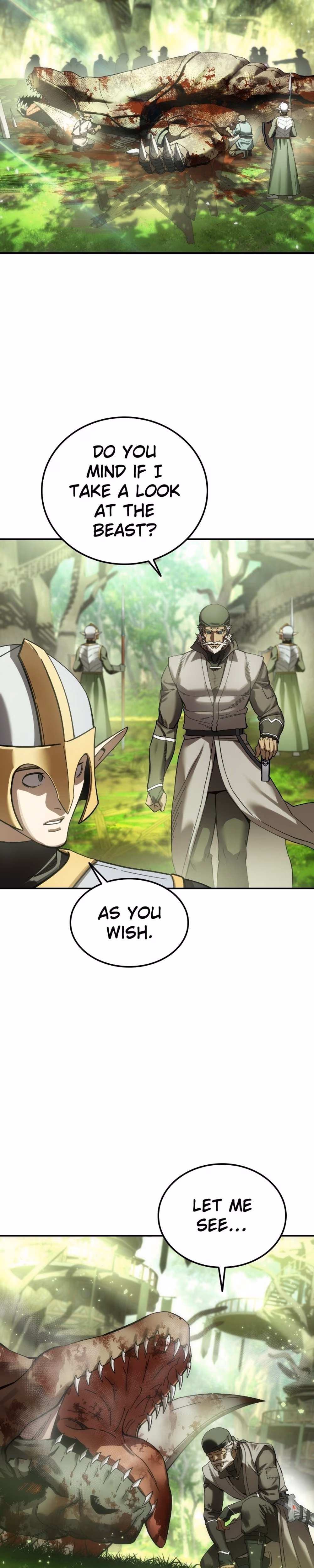 The Stellar Swordmaster - Chapter 119 - Part 33