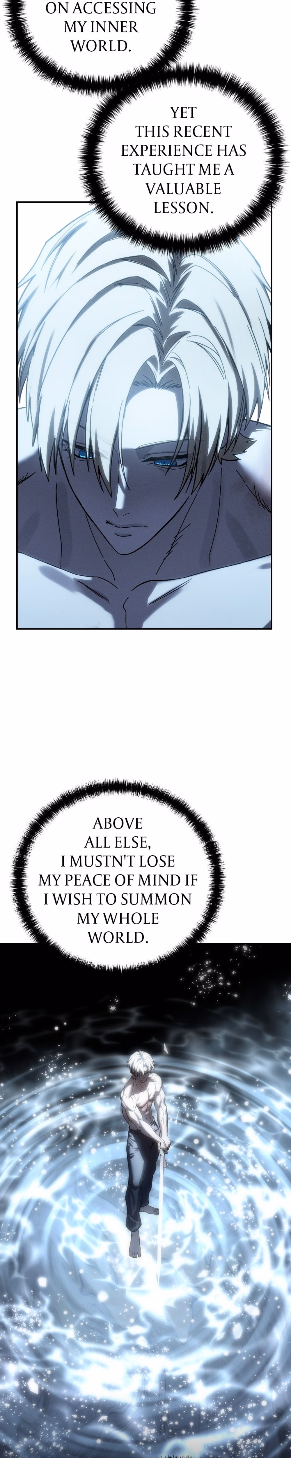 The Stellar Swordmaster - Chapter 119 - Part 41