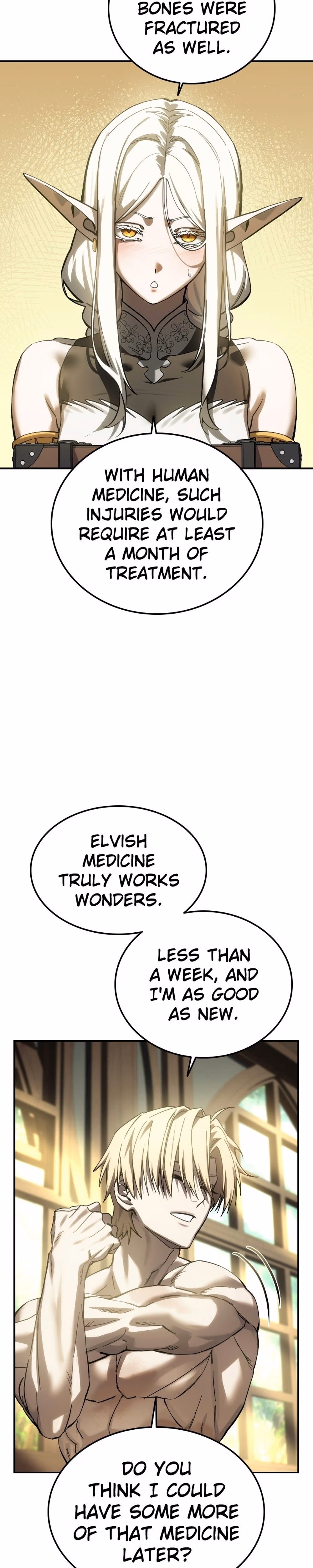 The Stellar Swordmaster - Chapter 119 - Part 45