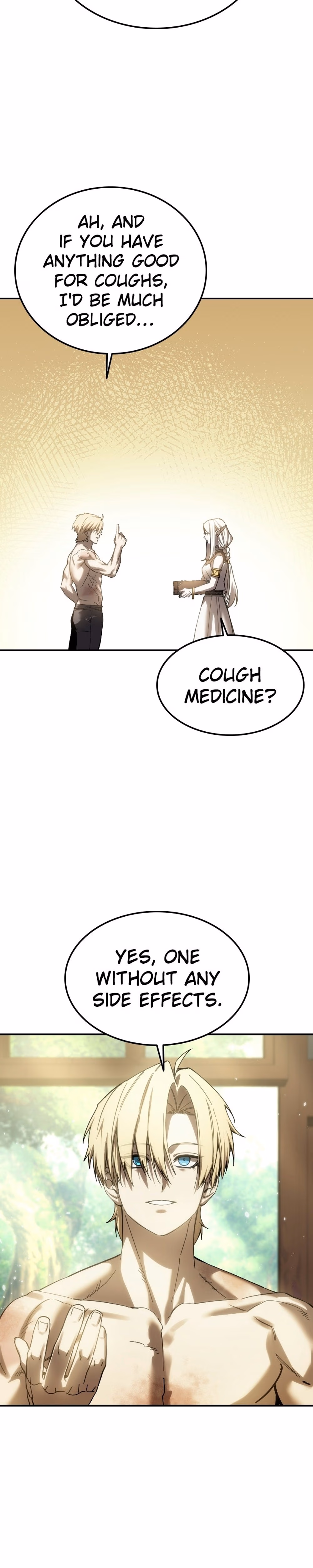 The Stellar Swordmaster - Chapter 119 - Part 46