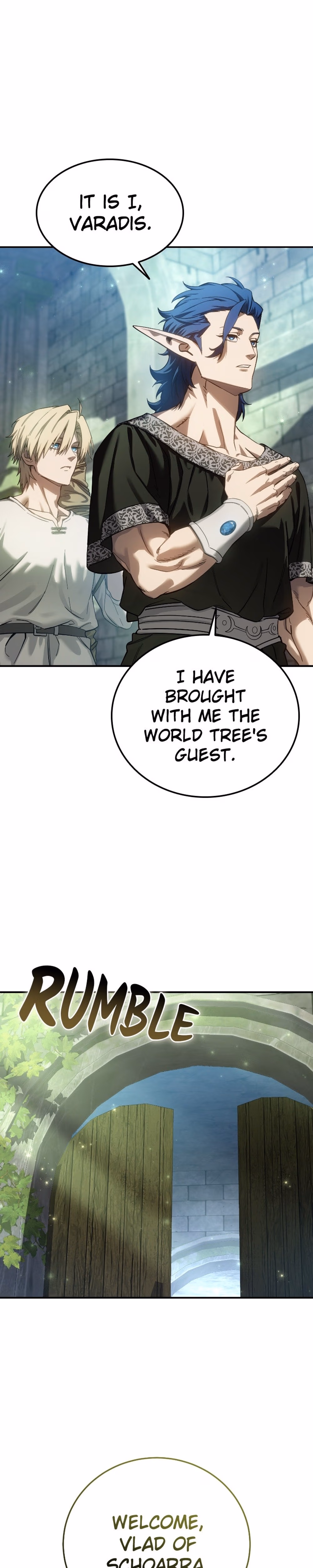 The Stellar Swordmaster - Chapter 120 - Part 15