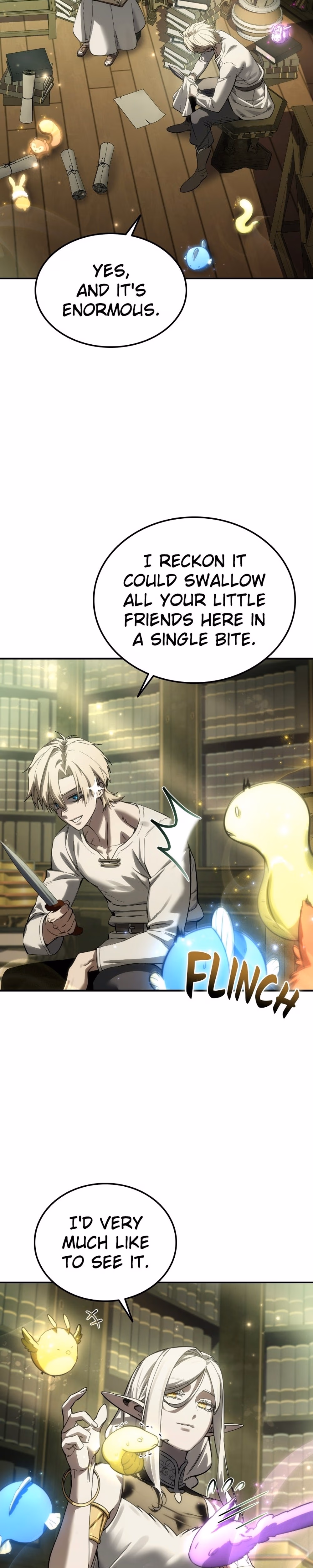 The Stellar Swordmaster - Chapter 121 - Part 3
