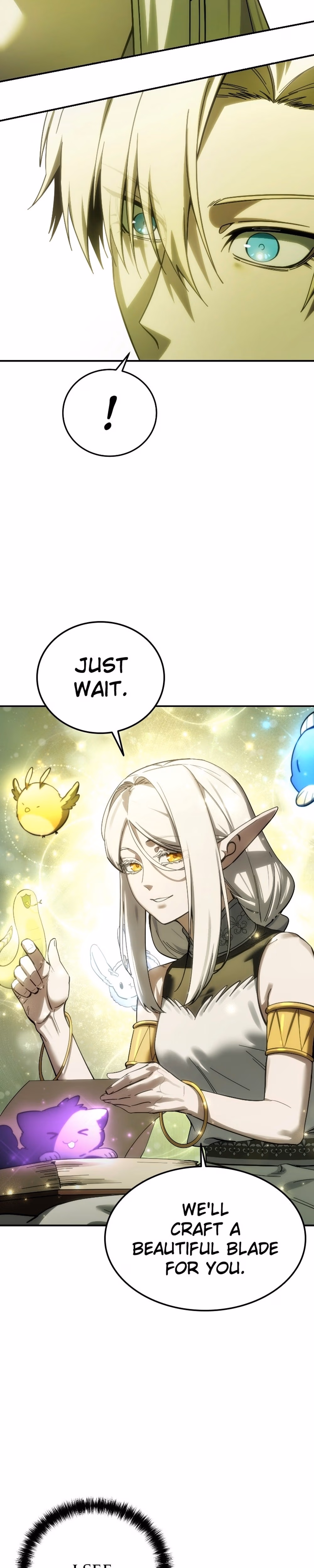 The Stellar Swordmaster - Chapter 121 - Part 8
