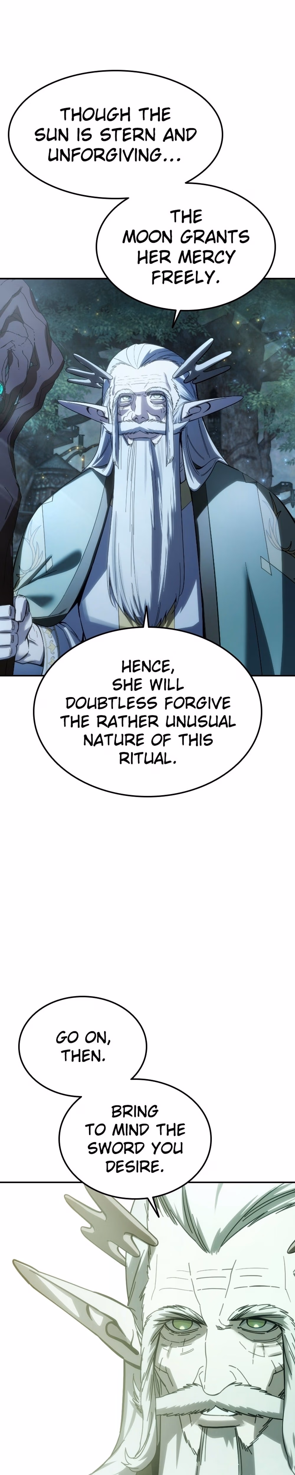 The Stellar Swordmaster - Chapter 121 - Part 15