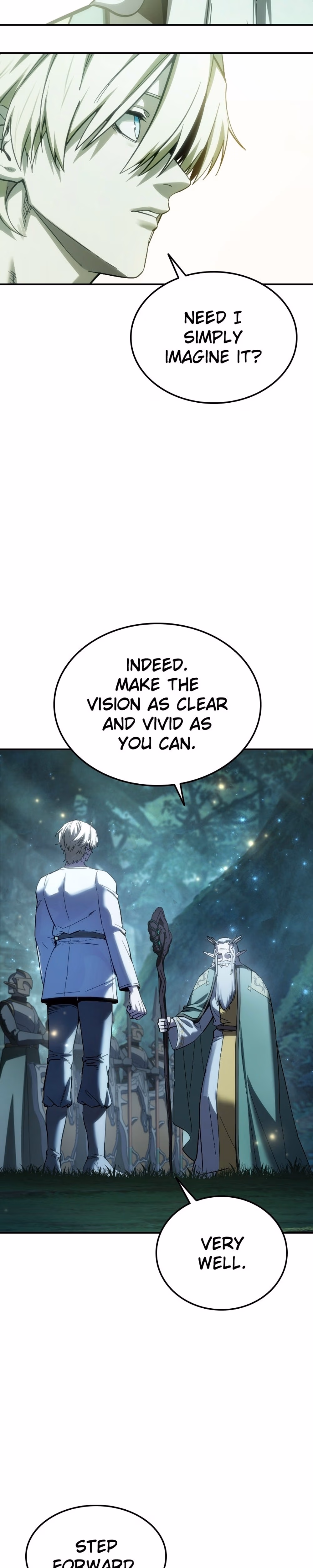 The Stellar Swordmaster - Chapter 121 - Part 16
