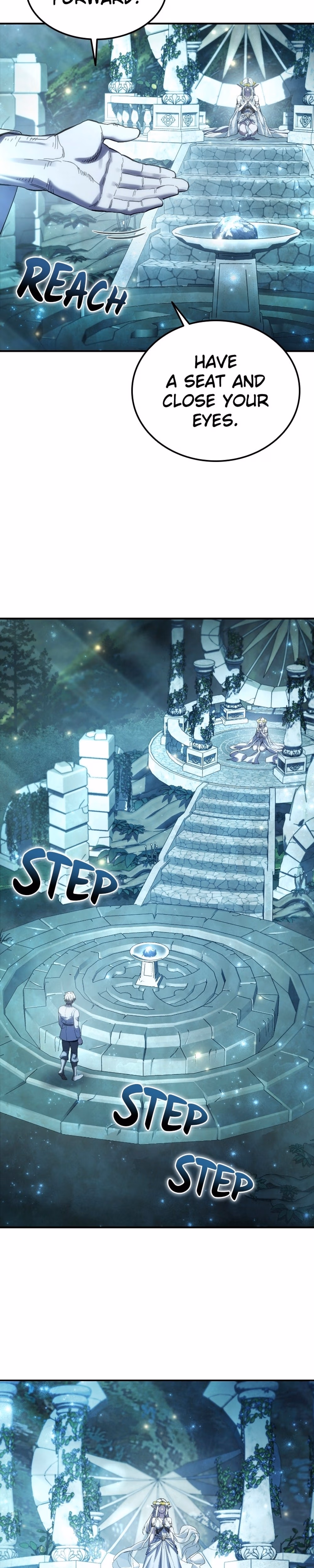 The Stellar Swordmaster - Chapter 121 - Part 17