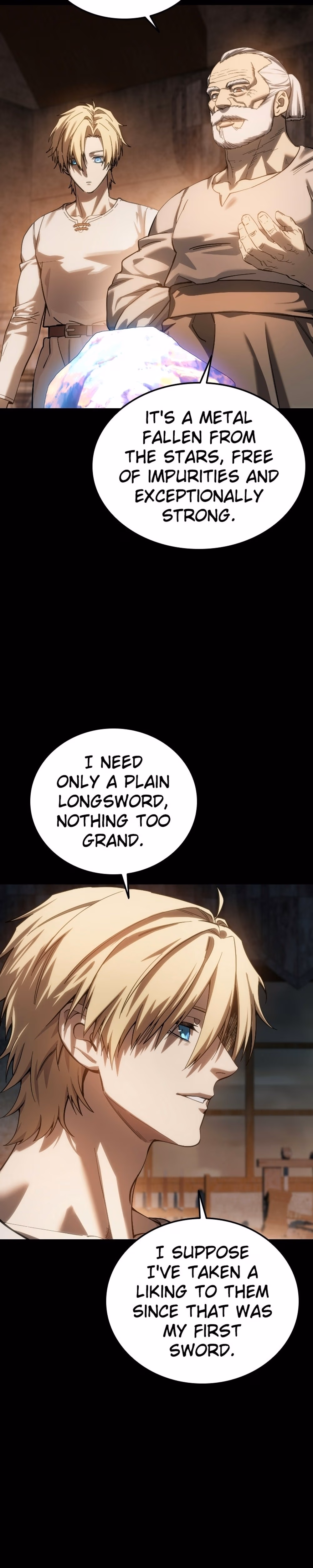 The Stellar Swordmaster - Chapter 121 - Part 32