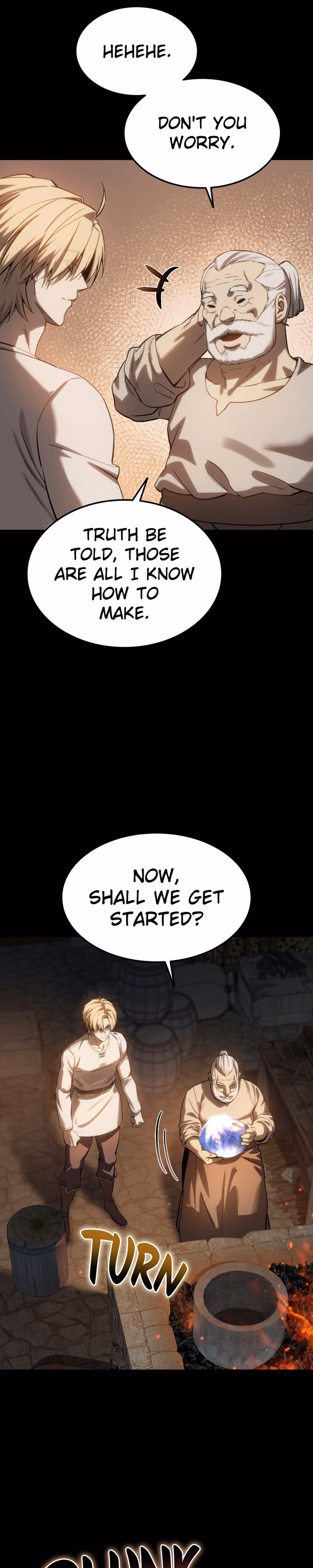 The Stellar Swordmaster - Chapter 121 - Part 33