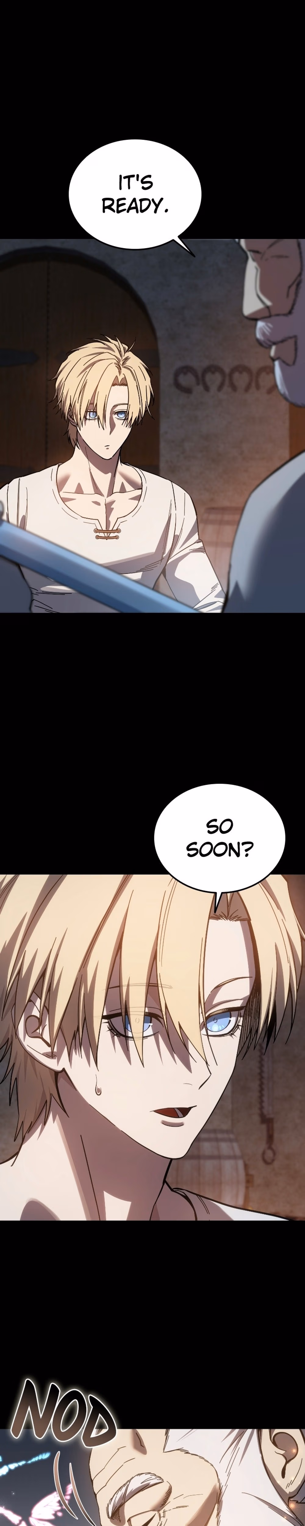 The Stellar Swordmaster - Chapter 121 - Part 38