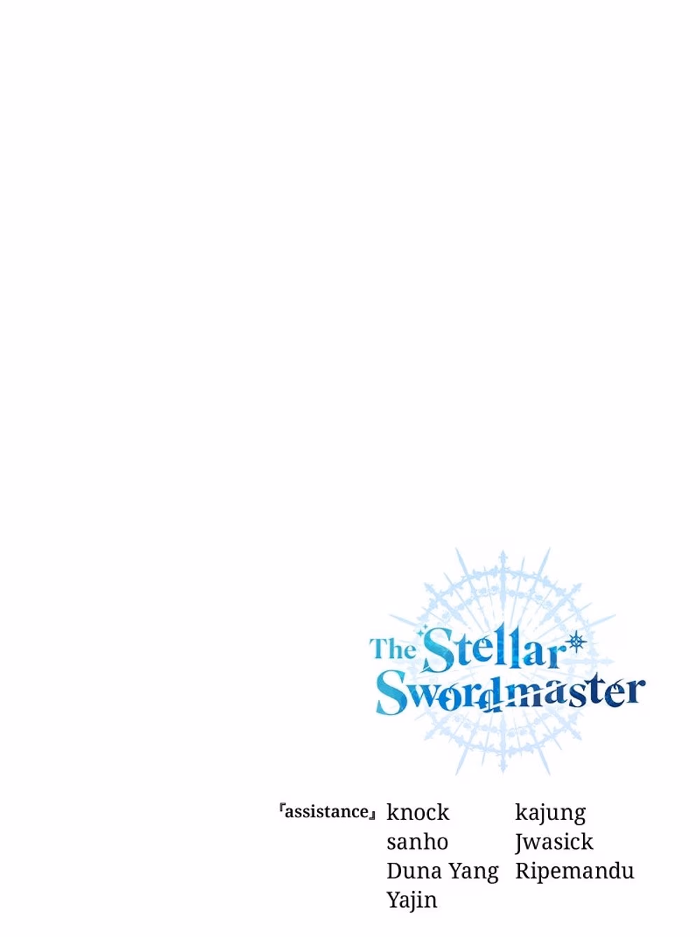 The Stellar Swordmaster - Chapter 121 - Part 44