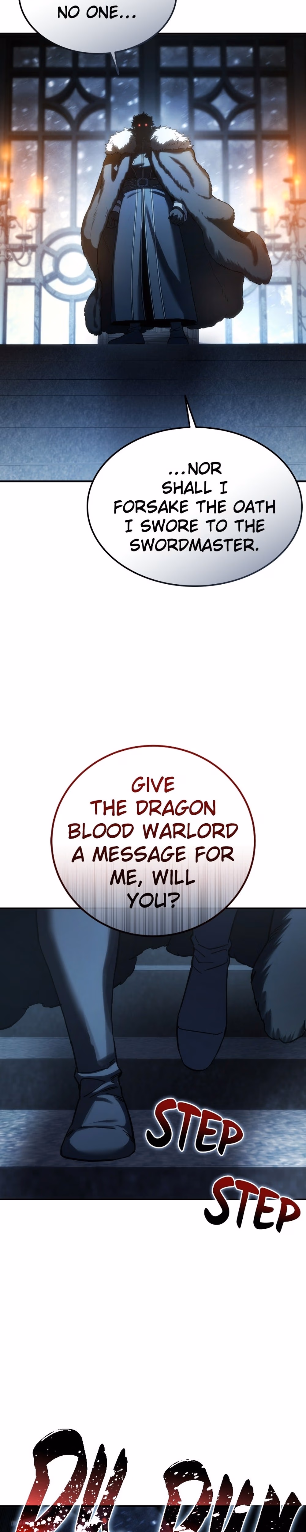 The Stellar Swordmaster - Chapter 122 - Part 10