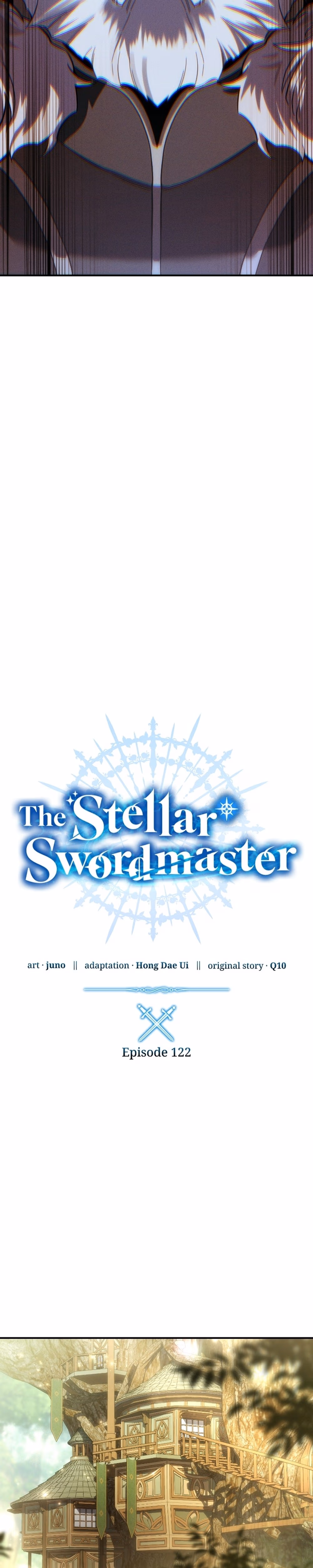 The Stellar Swordmaster - Chapter 122 - Part 17