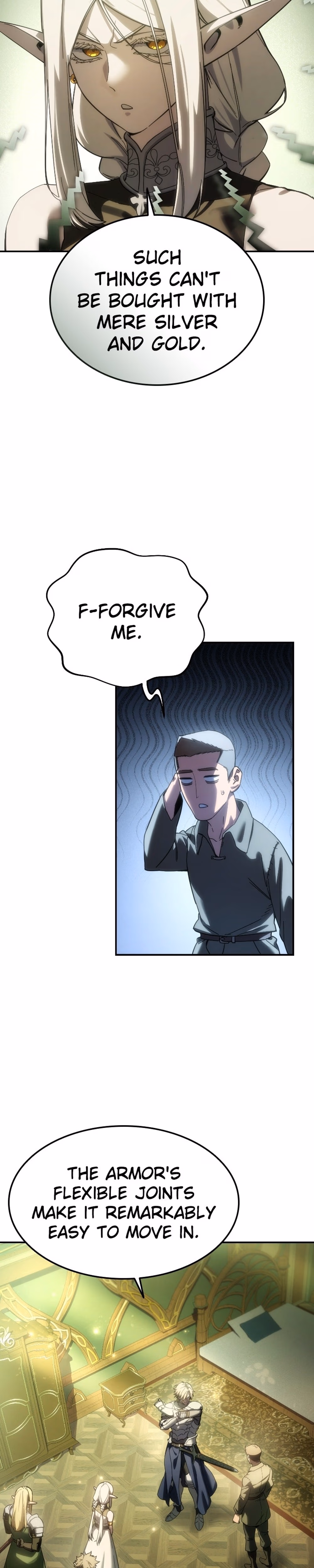 The Stellar Swordmaster - Chapter 122 - Part 20