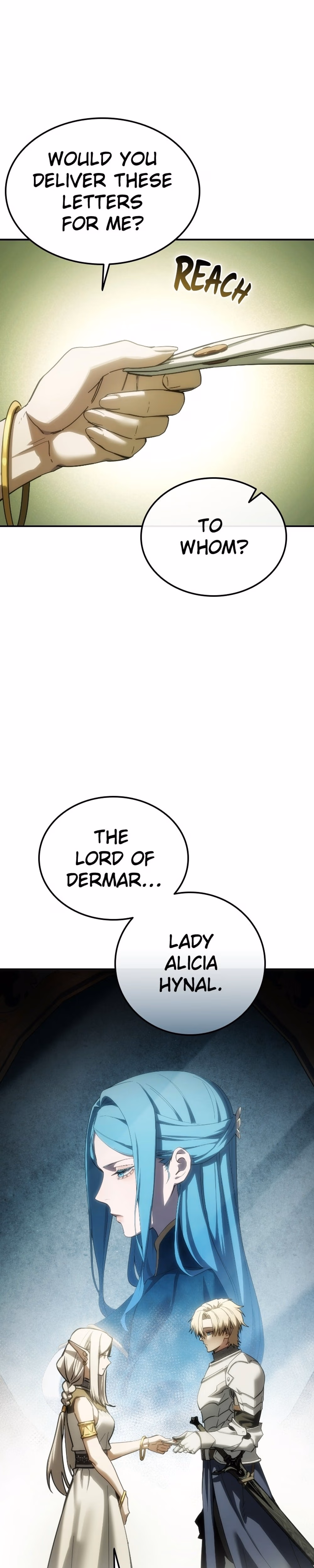 The Stellar Swordmaster - Chapter 122 - Part 25