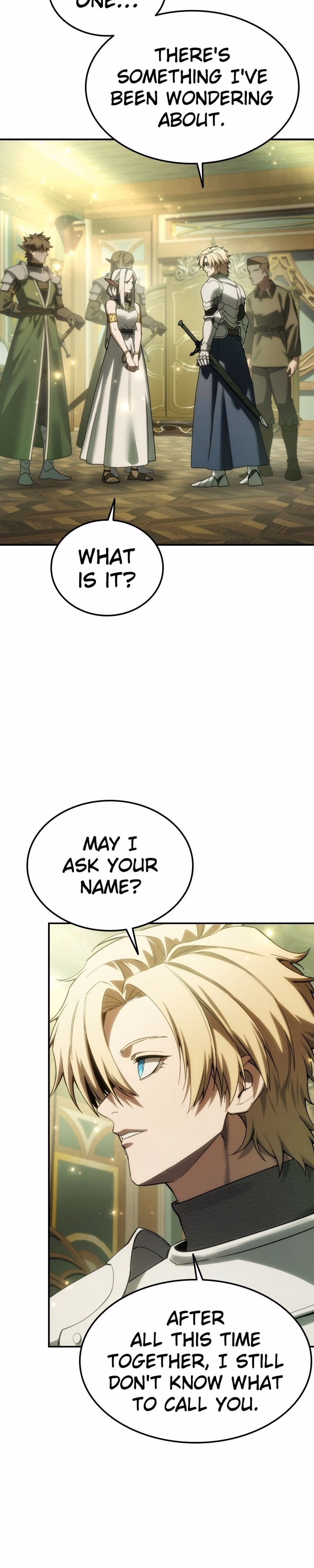 The Stellar Swordmaster - Chapter 122 - Part 30