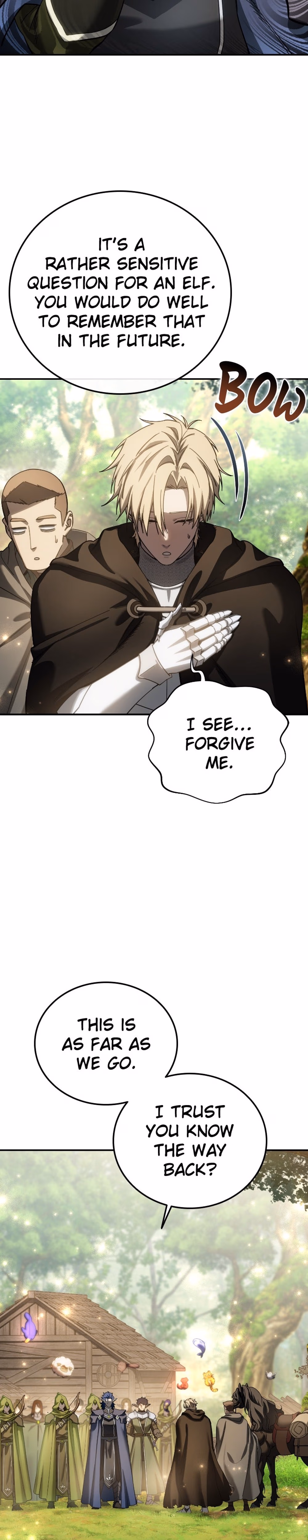 The Stellar Swordmaster - Chapter 122 - Part 35