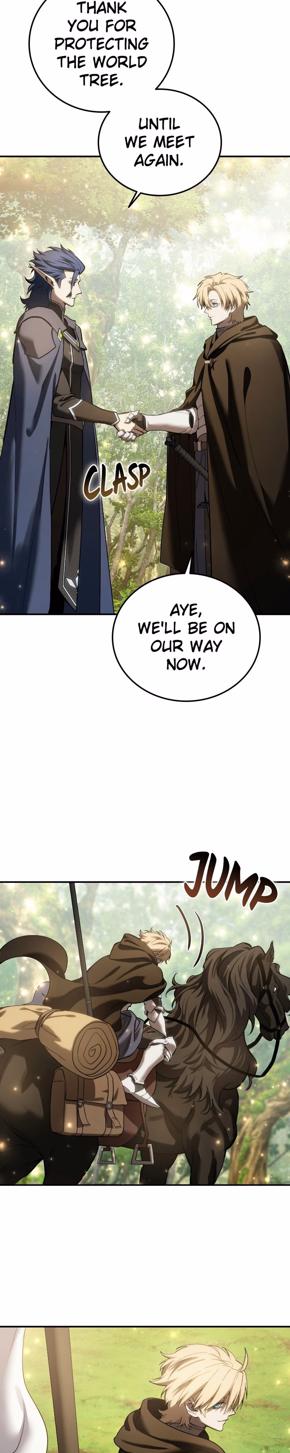 The Stellar Swordmaster - Chapter 122 - Part 39