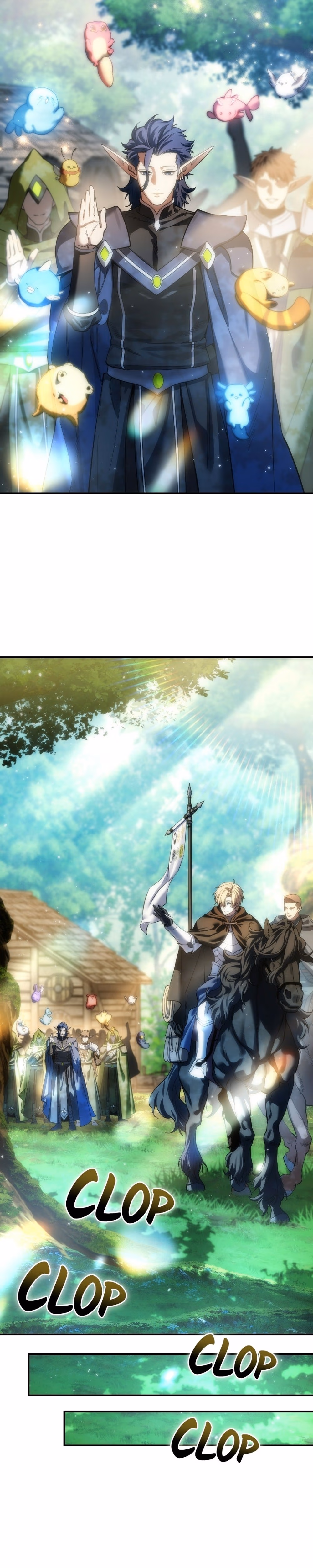 The Stellar Swordmaster - Chapter 122 - Part 41