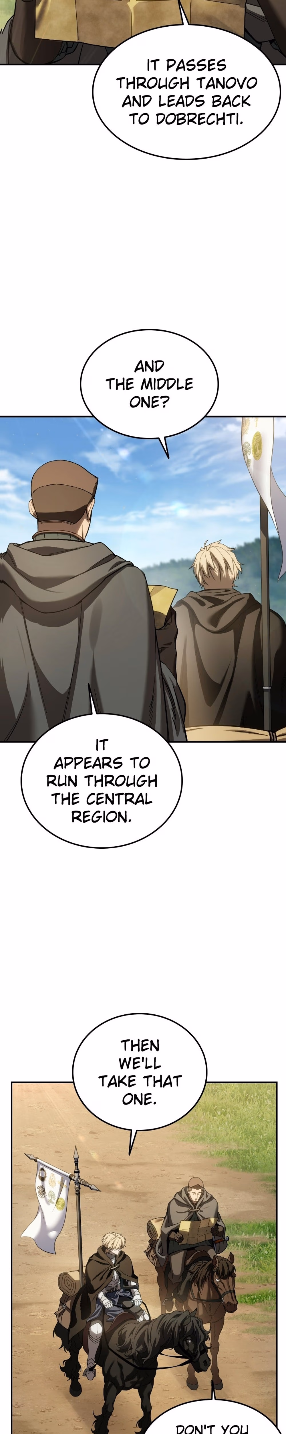 The Stellar Swordmaster - Chapter 122 - Part 44