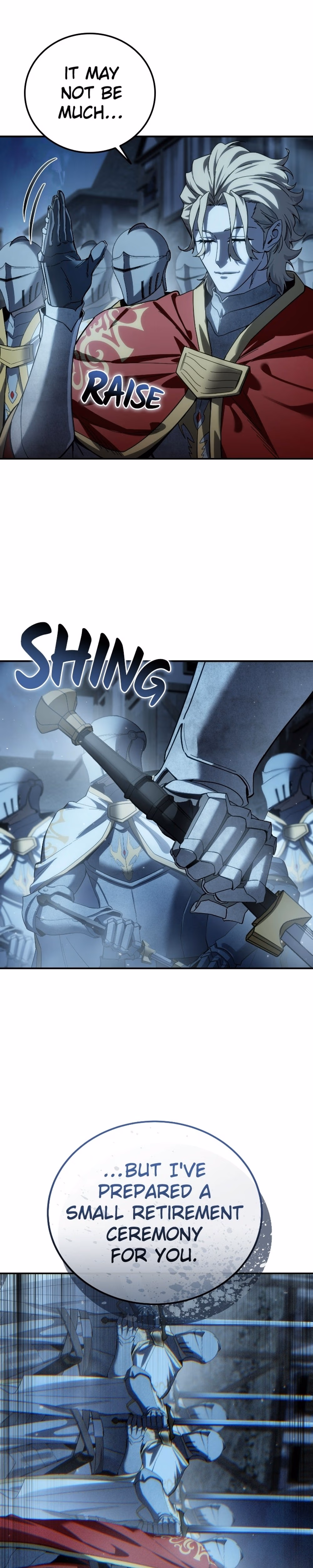 The Stellar Swordmaster - Chapter 123 - Part 5