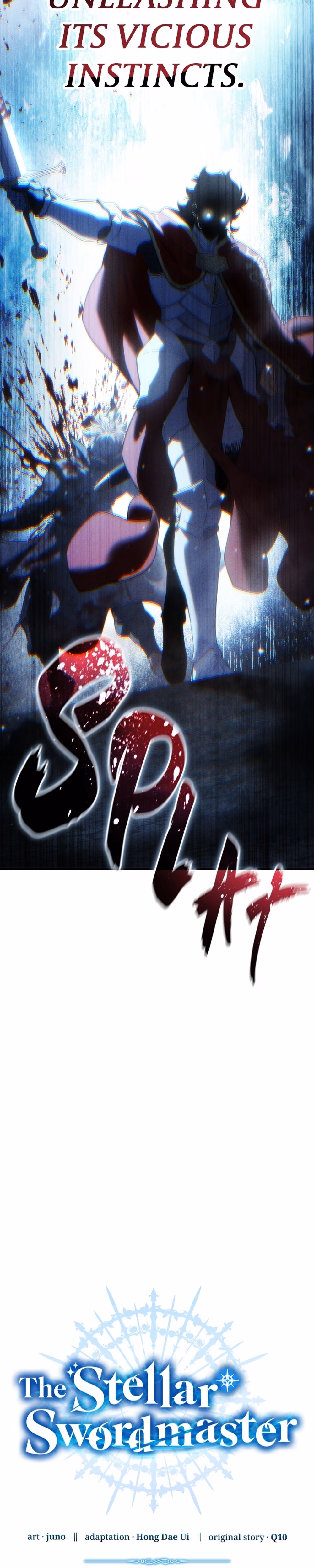 The Stellar Swordmaster - Chapter 123 - Part 13