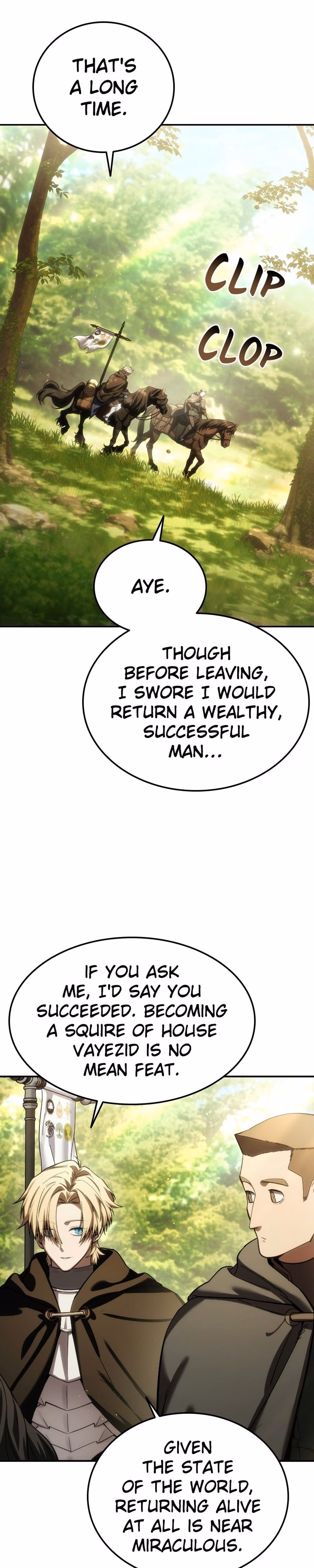 The Stellar Swordmaster - Chapter 123 - Part 16