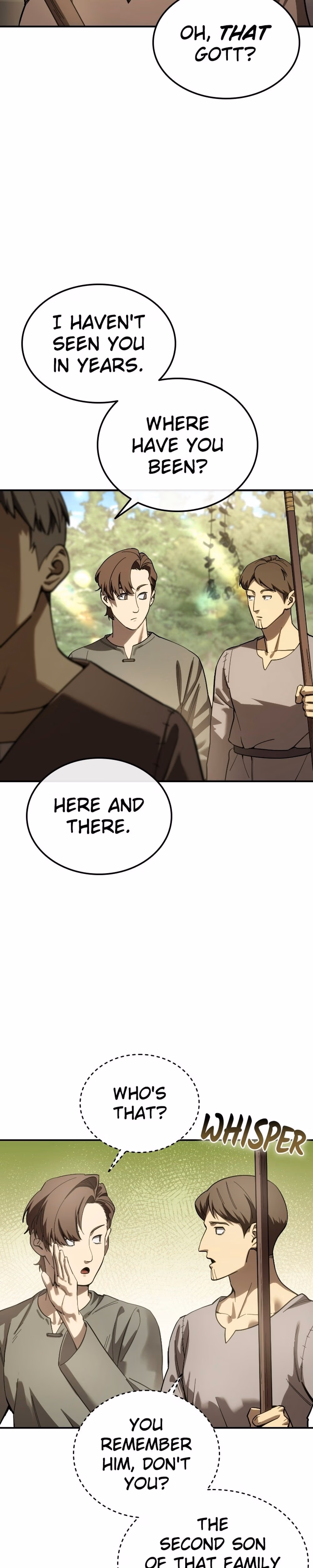 The Stellar Swordmaster - Chapter 123 - Part 22