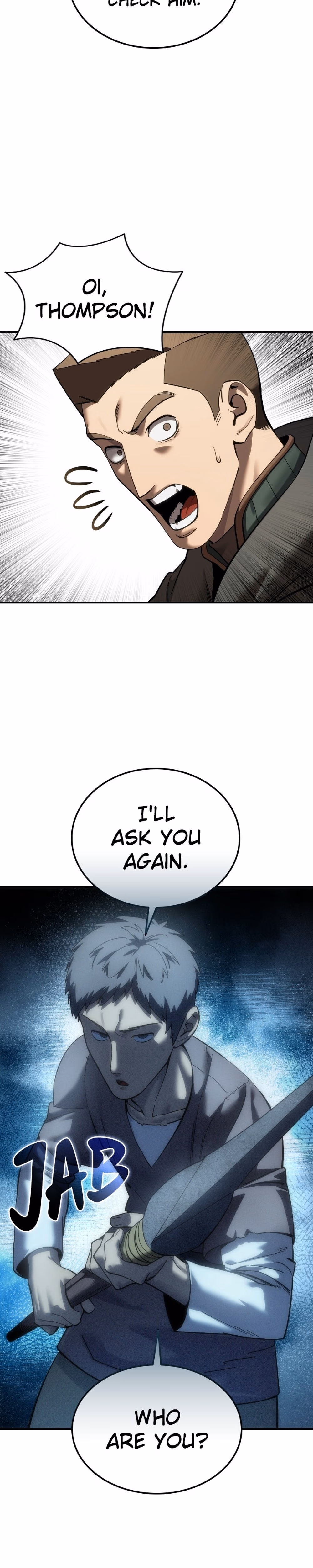 The Stellar Swordmaster - Chapter 123 - Part 28