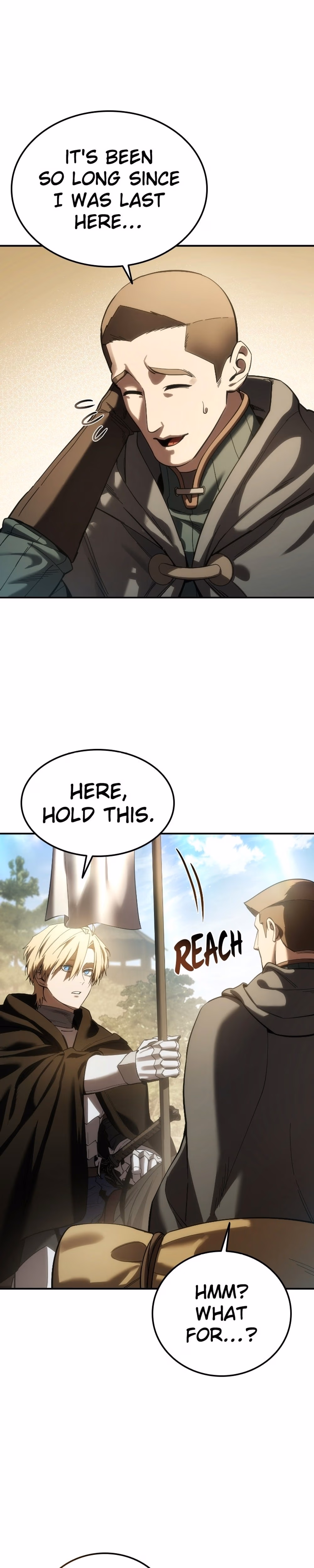 The Stellar Swordmaster - Chapter 123 - Part 37